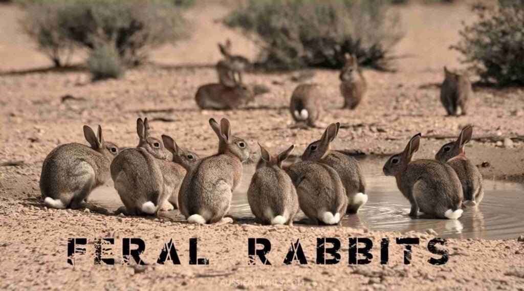 Australia's Feral Rabbit Problem From 1859 to Present Day