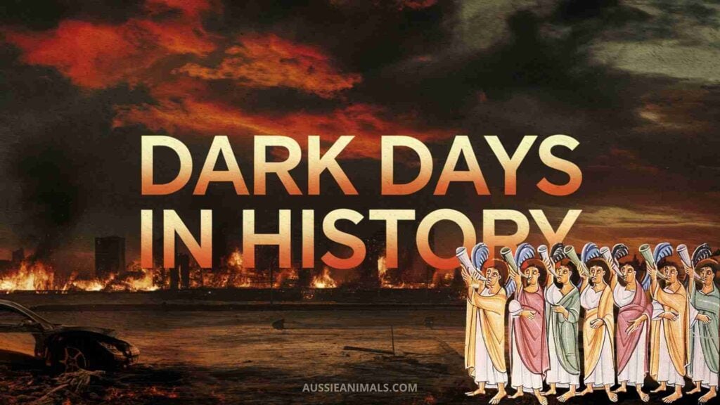 Dark Days In History